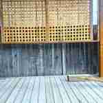 Deck roof image for mobile