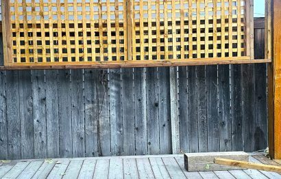 Deck roof image for mobile