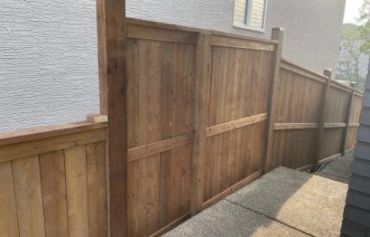 fence installation 3