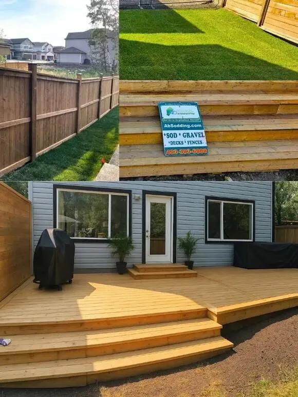 Fence Deck Mobile Hero