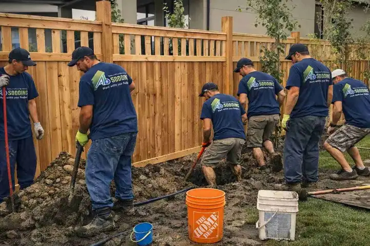 Why Calgary Homeowners Choose AB Sodding