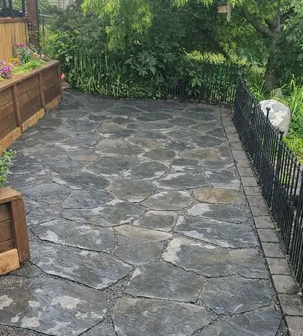 patio work in Calgary